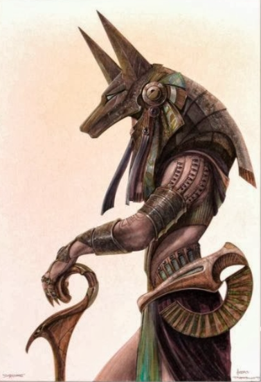 Medjay Sentinel